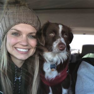 Meet your Posher, Katie